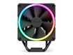 imagem de Air Cooler P/ Processador Nzxt T120 P/ Intel/Amd Rgb Preto - Rc-Tr120-B1