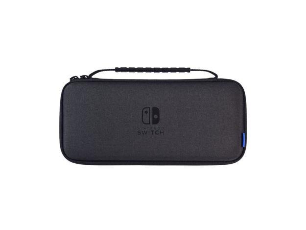 imagem de Case Hori Slim Preto para Nintendo Switch - Nsw-810u