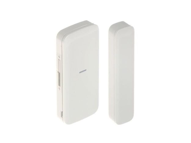 imagem de Sensor de Alarme sem Fio Magnetico Hikvision Ds-Pdmcs-Eg2-We