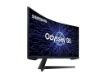 imagem de Monitor Samsung 34" Gamer Odyssey G5 Led/Va Uwqhd 165hz 1ms Hdmi Displayport Vesa - Lc34g55twwlmzd