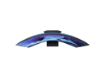 imagem de Monitor Samsung 55" Gamer Odyssey Ark 2nd Gen Led/Va 4k 165hz 1ms Hdmi Displayport Usb - Ls55cg97wnlxzd